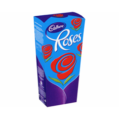 Cadbury Roses