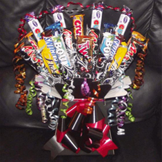 Chocolate Bouquet