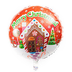 Christmas Balloon