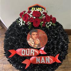 Elvis record