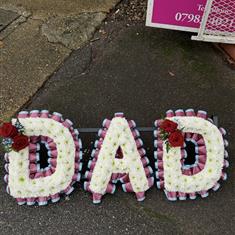 Dad frame